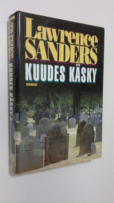 Lawrence Sanders : Kuudes käsky