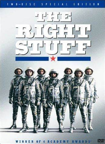 The Right Stuff  -  Two-Disc Special Edition  -  (2 DVD)