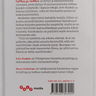 Hanna Gullichsen : Safkaa ja vinkkua : 76 juomasuositusta... - pikkukuva 2