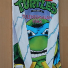 Teenage Mutant Hero Turtles -sarjakuvalehti 10 / 1993 - pikkukuva 1