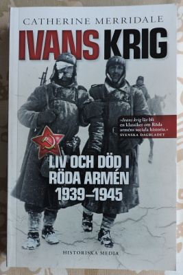 Catherine Merridale: Ivans Krig