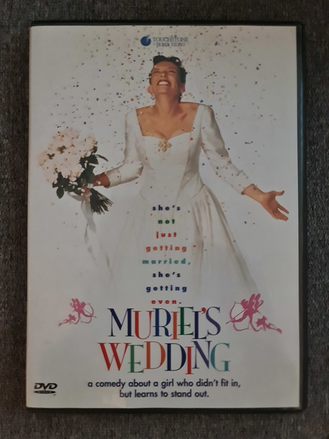 Tahdon naimisiin - Muriel's Wedding DVD