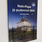 Anu Karrimaa : Noki-Pepe ja pudonnut tähti - pikkukuva 1