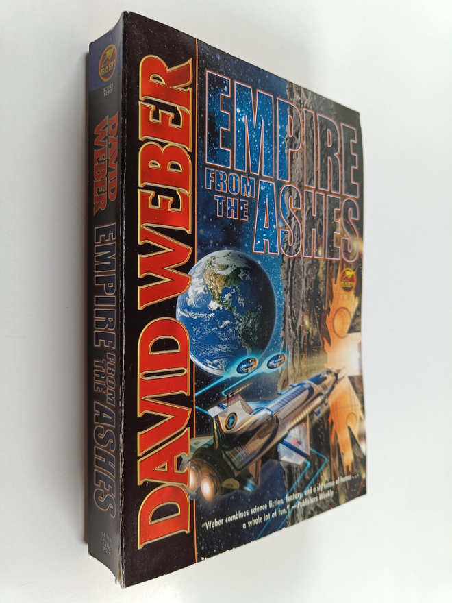 David Weber : Empire from the ashes