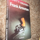 Martti Innanen - Frank Armoton ( kovakantinen hyväkuntoinen - pikkukuva 1
