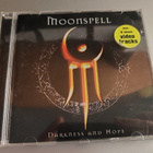 Moonspell - Darkness And Hope (CD) - pikkukuva 1