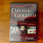 David & Goliath DVD Orson Welles - pikkukuva 1