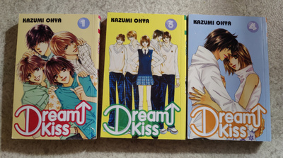 Dream kiss