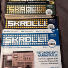 Iso nippu Skrolli-lehtiä - pikkukuva 4