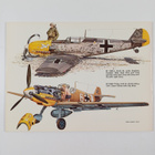 John R. Beaman : Messerschmitt Bf 109 in action : part 1 - pikkukuva 2