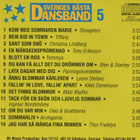 Sveriges Bästa Dansband 1998, Vol. 5 CD - pikkukuva 2
