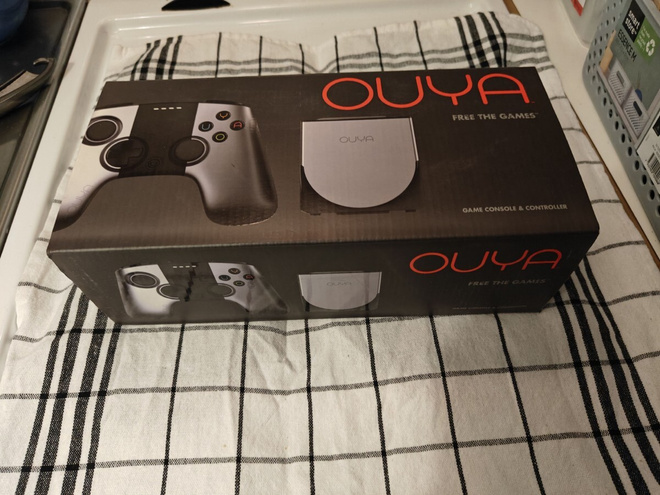 OUYA