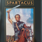 SPARTACUS DVD (Kirk Douglas) - pikkukuva 1