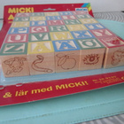 Micki puiset aakospalikat, uudet - pikkukuva 2