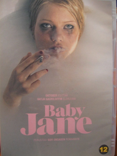 BABY JANE DVD