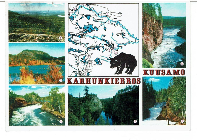Kuusamo Karhunkierros
