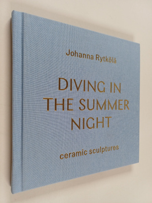 Johanna Rytkölä : Johanna Rytkölä : diving in the summer ...