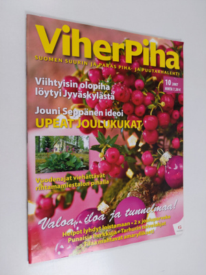 Viherpiha 10/2007