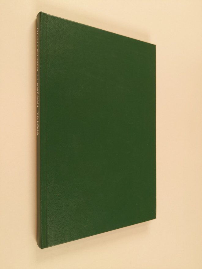 Otto Laitinen : Lampaan villoja