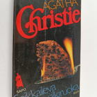 Agatha Christie : Seikkaileva jälkiruoka : viisi kertomusta - pikkukuva 1