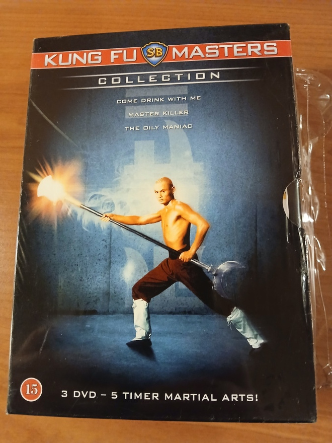 Kung fu Master collection