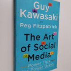 Guy Kawasaki : The art of social media : power tips for p... - pikkukuva 1