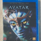 James Cameron: AVATAR (2009) Blu-ray 3D + Blu-ray (UUSI) - pikkukuva 1