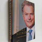 Risto Uimonen : Sauli Niinistö : tasavallan presidentti - pikkukuva 1