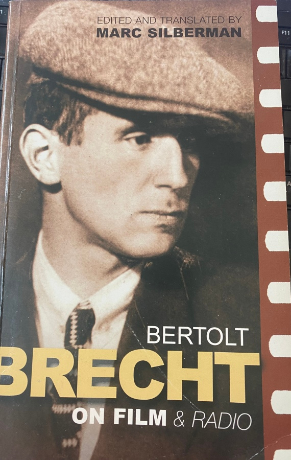 Bertolt Brecht on Film & Radio