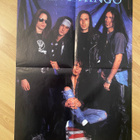 MSG Michael Schenker Group ja Bang Tango julisteet - pikkukuva 2