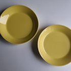 TEEMA LAUTANEN 14 cm keltainen • IITTALA - pikkukuva 1