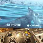 X-Box Orginal - 2 MOH SharpShooter ja 1 Classic Peliohjainta - pikkukuva 5