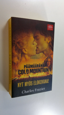 Charles Frazier : Päämääränä Cold Mountain