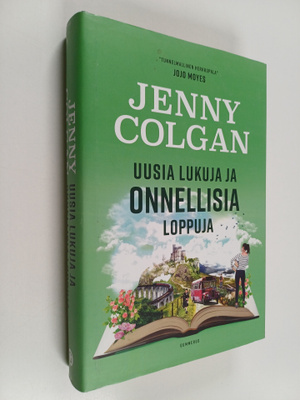 Jenny Colgan : Uusia lukuja ja onnellisia loppuja