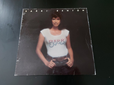 BARBI BENTON  (  Playboy ) LP . VINYYLI