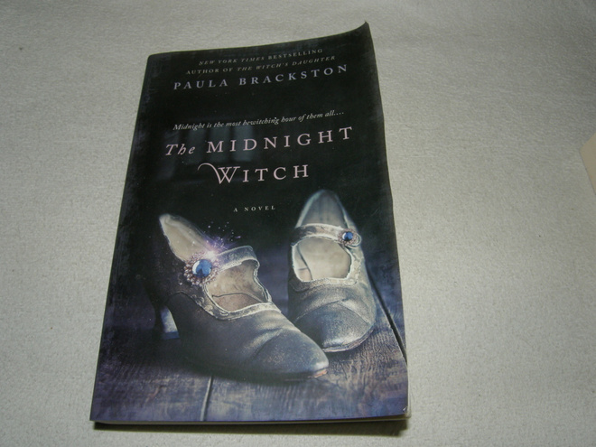 Paula Brackston The Midnight Witch -nid