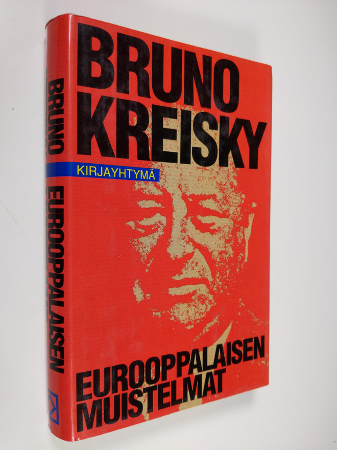 Bruno Kreisky : Eurooppalaisen muistelmat