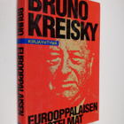 Bruno Kreisky : Eurooppalaisen muistelmat - pikkukuva 1