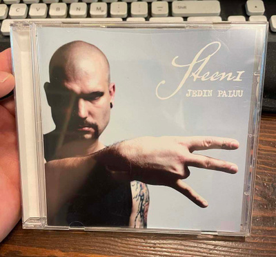 Steen1: Jedin paluu (cd, 2011)