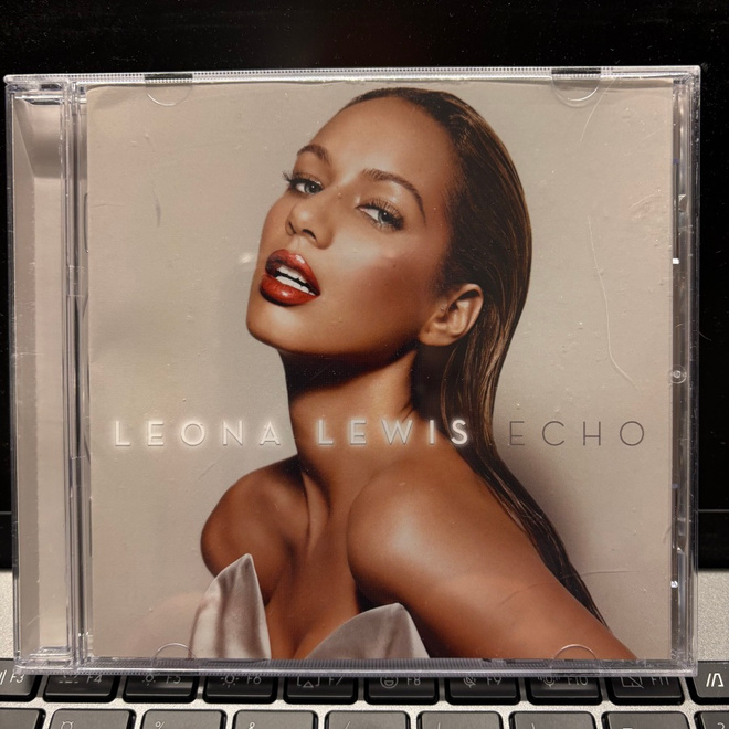 LEONA LEWIS - Echo cd