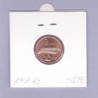 Azerbaidzan 3 Qapik v.2006 UNC KM#40 - pikkukuva 2