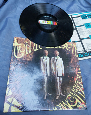 Twinn Connexion - LP (1968) US-alkuperäispainos, Decca