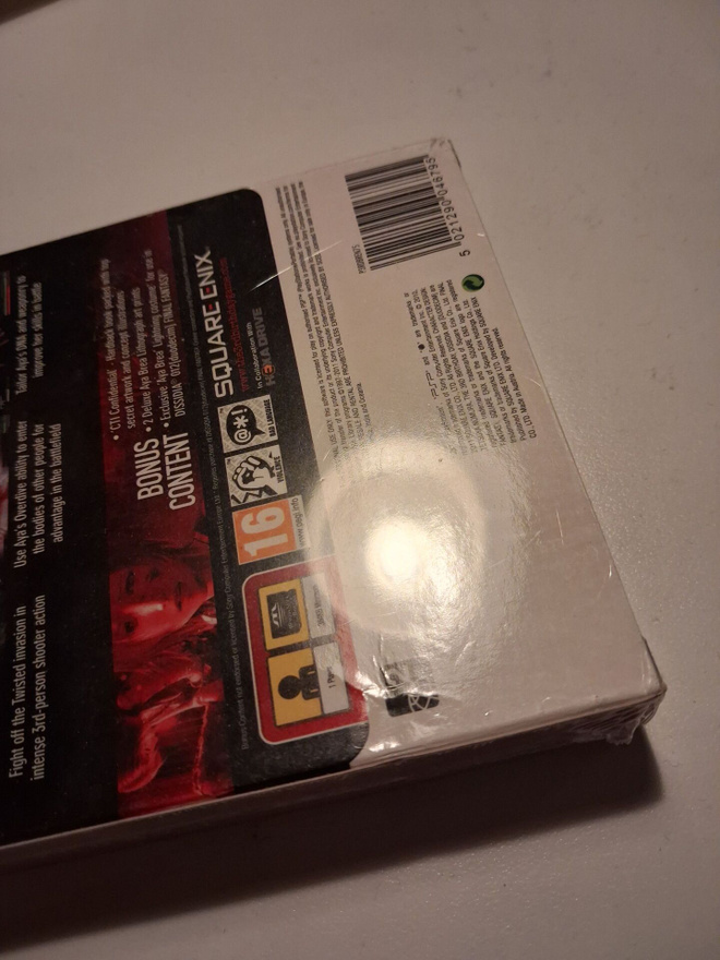 Item image