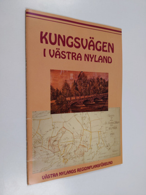 Kungsvägen i Västra Nyland
