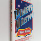 Riku Rinne : Pimeys väistyy - pikkukuva 1