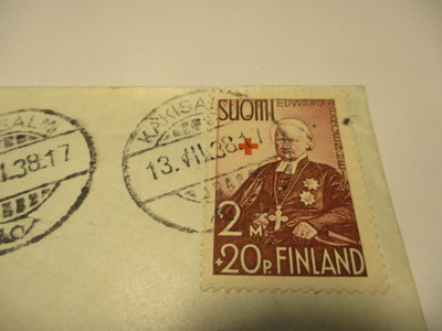 1938 Käkisalmi PR kuori