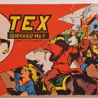 TEX seikkailu No 1 1965 (13 vsk) - pikkukuva 1