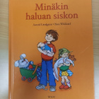 Astrid Lindgren: Minäkin haluan siskon - pikkukuva 1