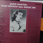 Janis Martin LP - pikkukuva 2
