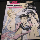 Manara, Milo - Matka Tulumiin - pikkukuva 1
